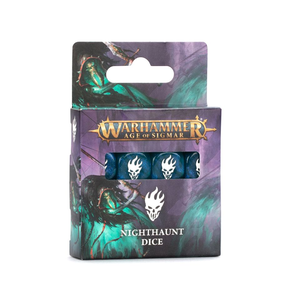 Nighthaunt: Dice (2025)