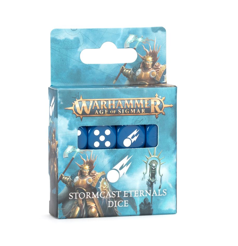 Stormcast Eternals: Dice 2024