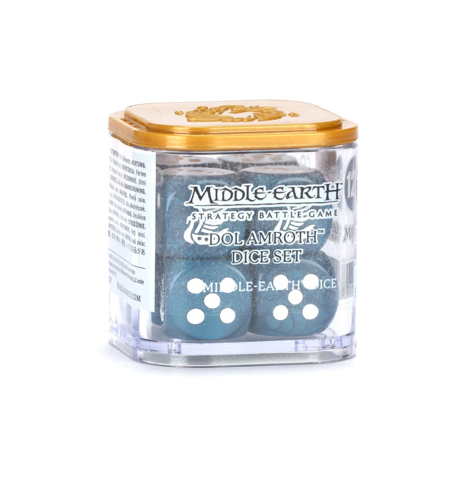 MIddle Earth - Dol Amroth™ Dice Set