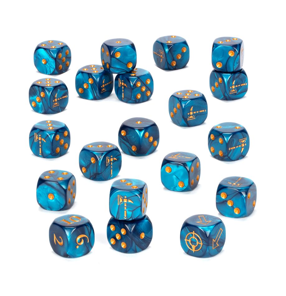 Warhammer The Old World:Dice Pack