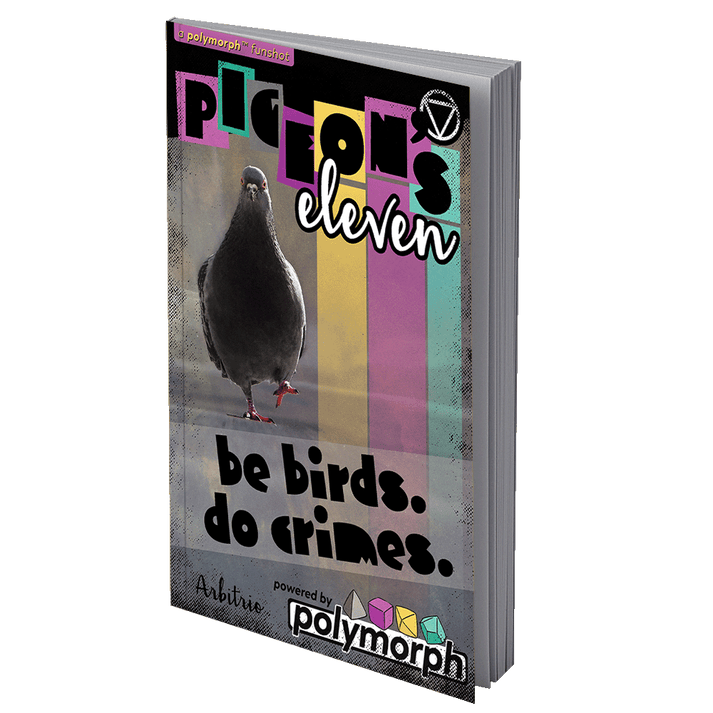 Pigeons Eleven