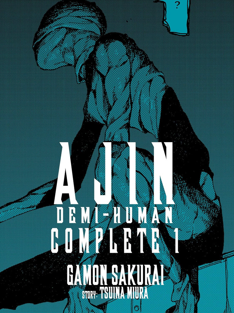 Ajin Demi-Human Complete Volume 1