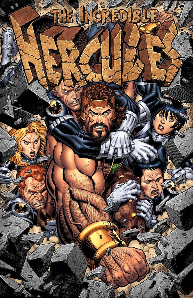 Incredible Hercules