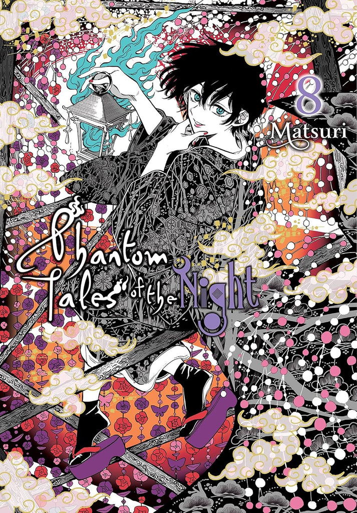 Phantom Tales of the Night, Vol. 8