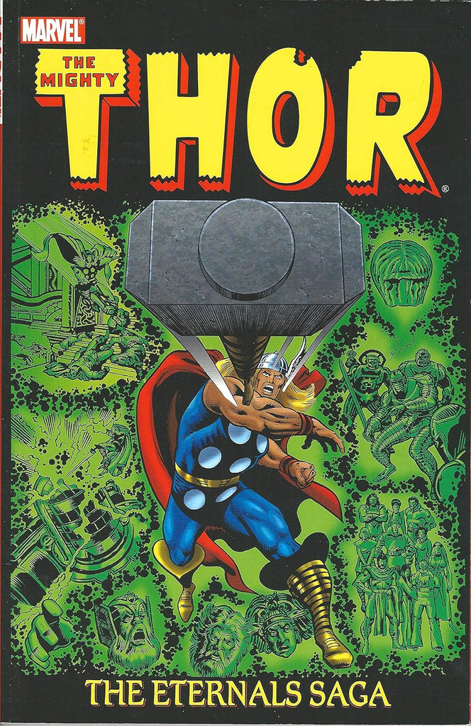 Thor - The Eternals Saga