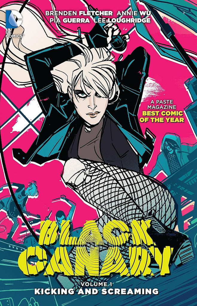 Black Canary Vol 1