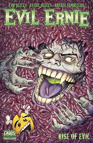 Evil Ernie Vol. 2: Rise of Evil