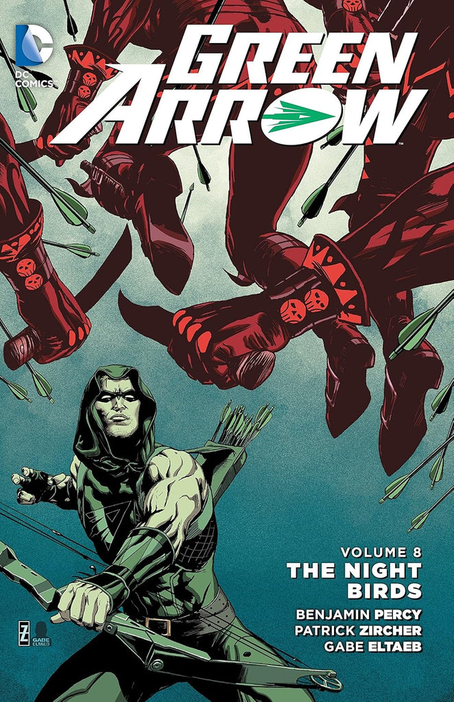 Green Arrow Vol. 8 The Nightbirds (New 52)