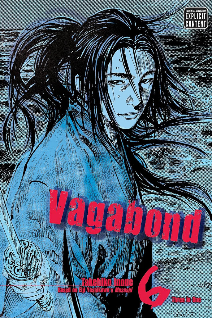 Vagabond (VIZBIG Edition), Vol. 06