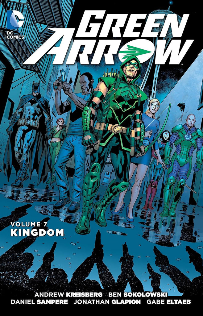 Green Arrow Vol. 7 (The New 52)