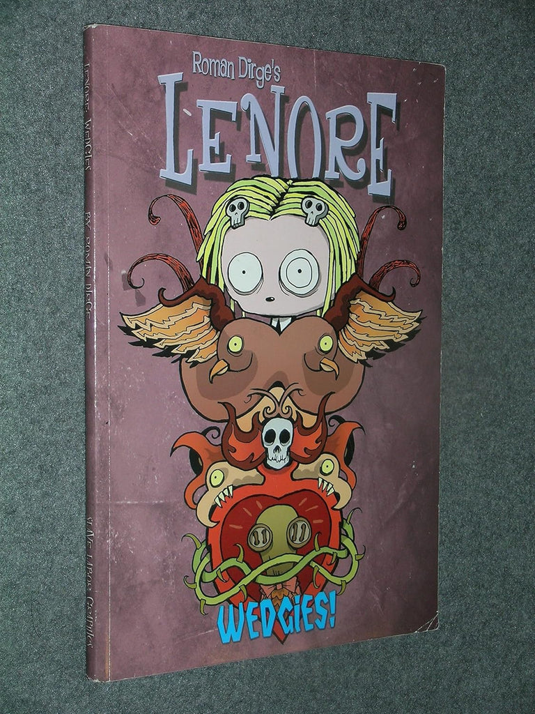 Lenore: Wedgies