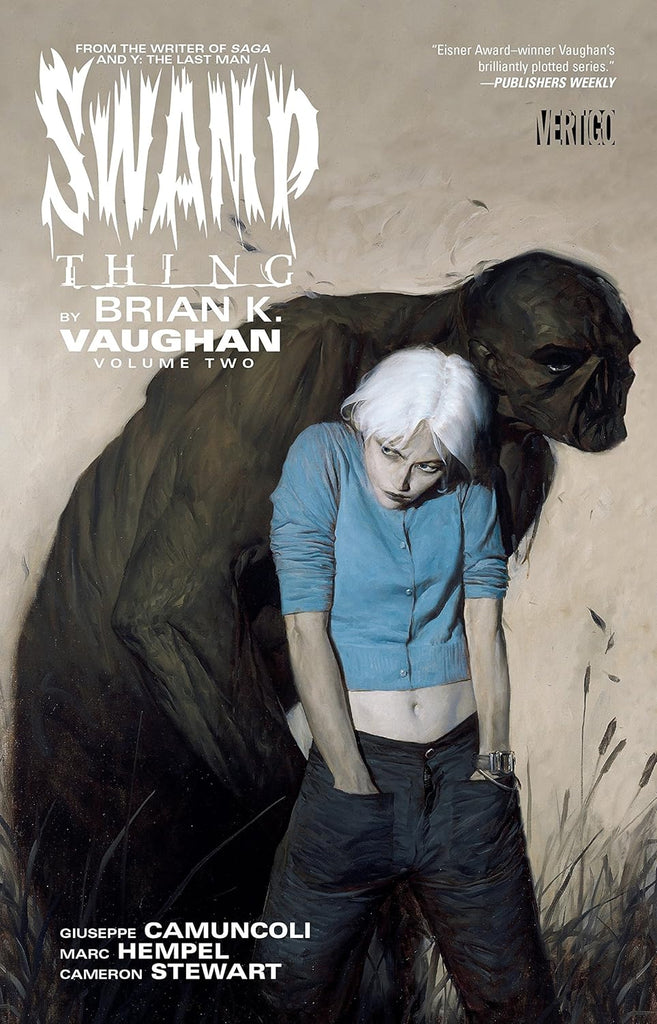 Swamp Thing By Brian K. Vaughan Vol. 2