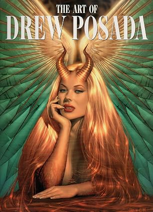 The Art of Drew Posada