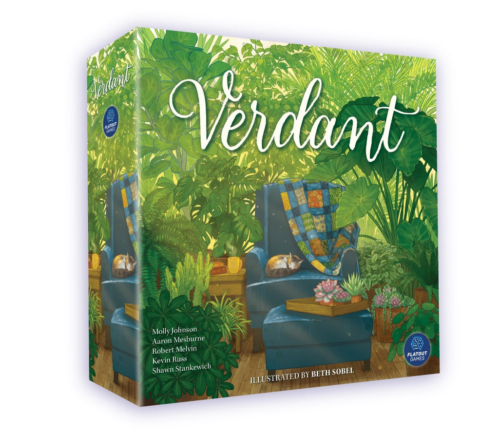 Verdant KS Edition