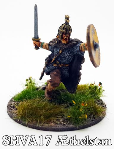 GBP: SAGA Age of Vikings - Athelstan, King of the Anglo-Saxons - SHVA17