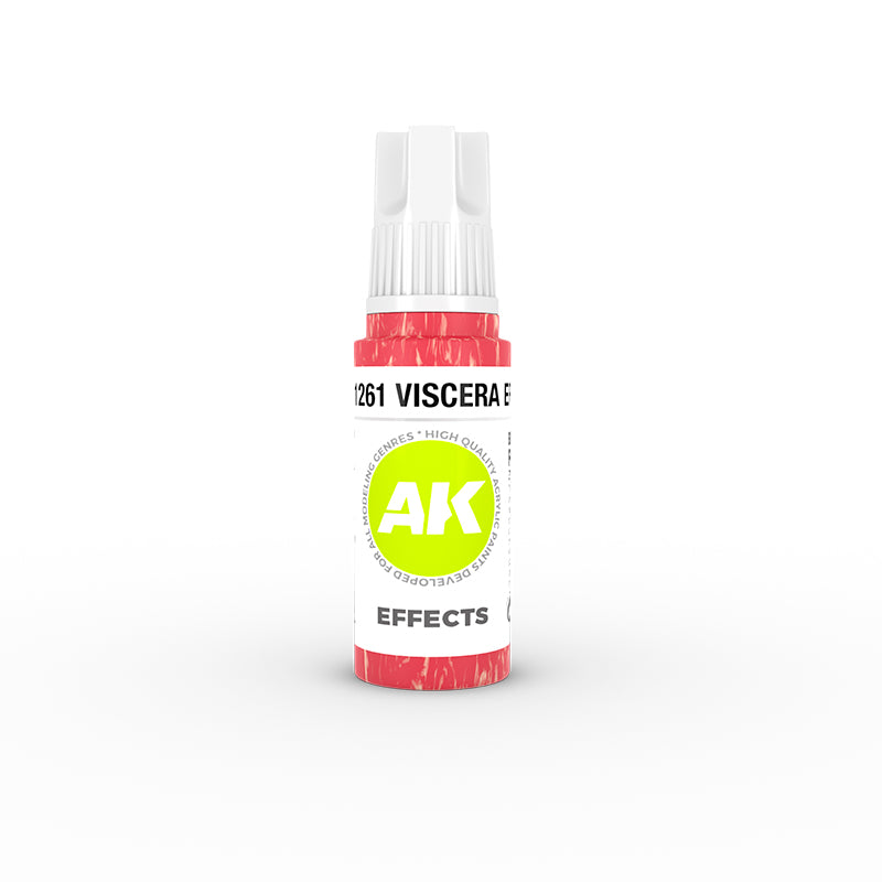AK Interactive - AK11261 - 3 Gen Effects - Visceral Effects 17ml
