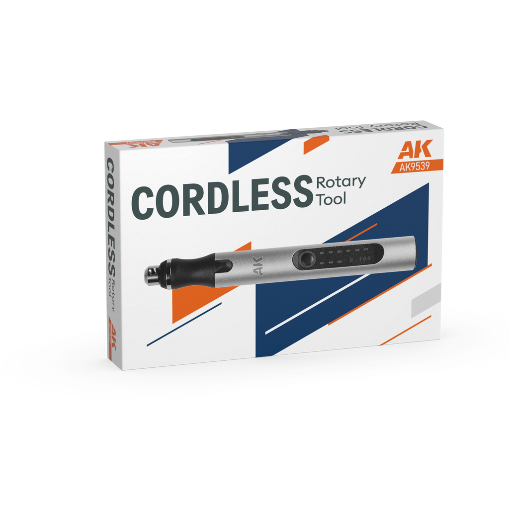 AK Interactive: Cordless Rotary Tool