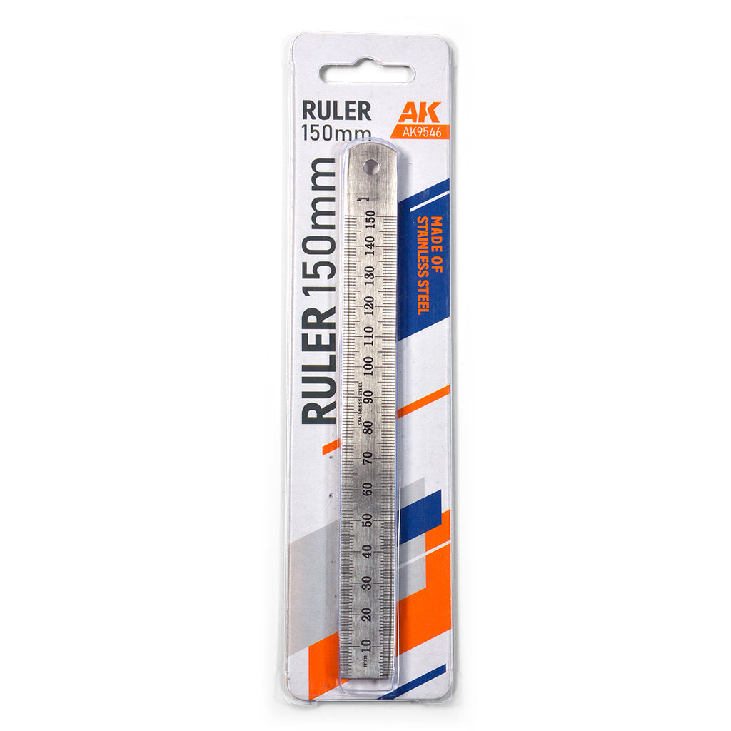 AK-Interactive: Tools: Ruler 150mm