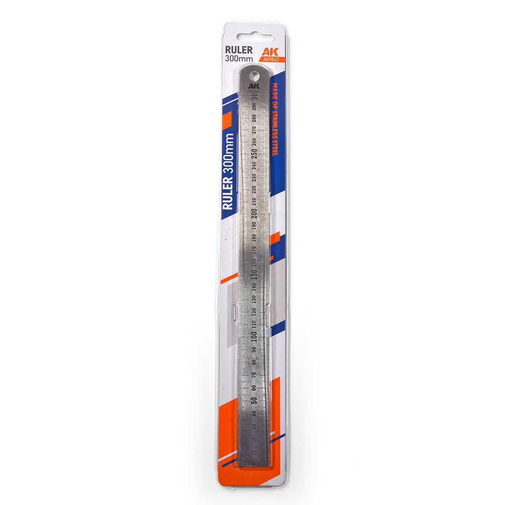 AK-Interactive: Tools: Ruler 300mm