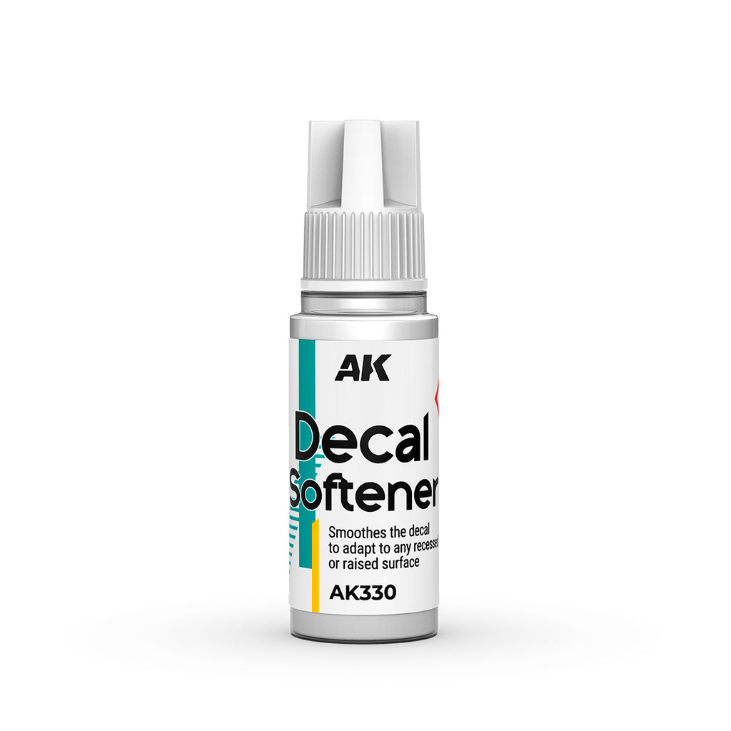 AK Interactive - AK330- Basics: Decal Softener 18Ml