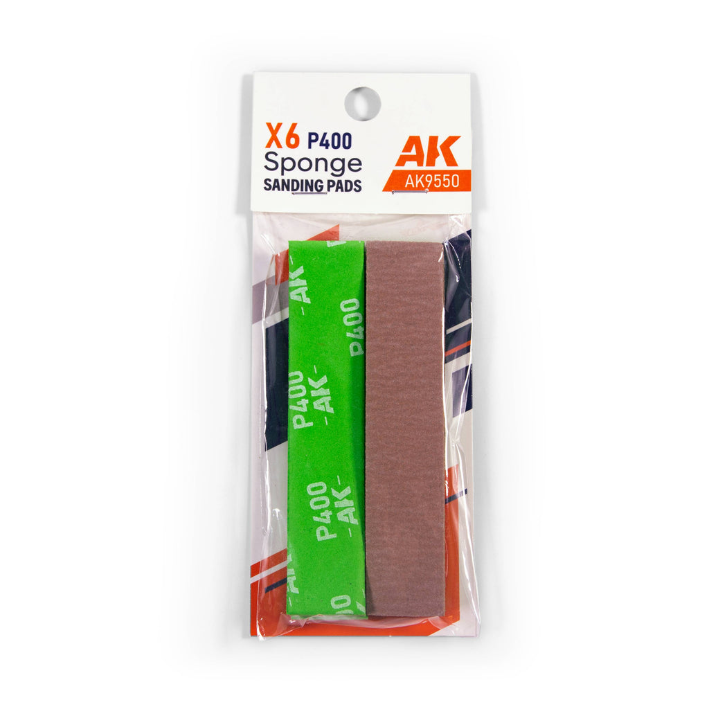 AK-Interactive: Tools: Sponge P400