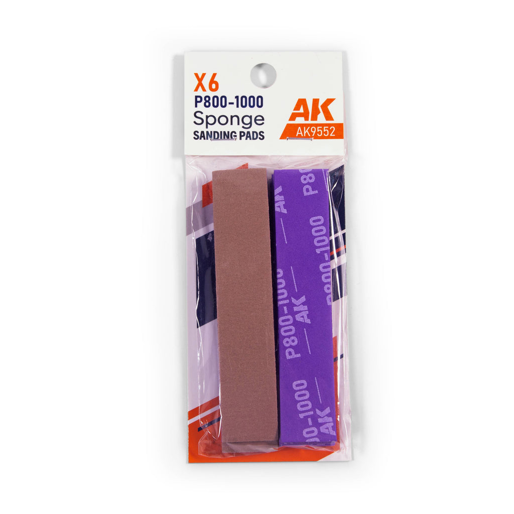 AK-Interactive: Tools: Sponge P800-1000