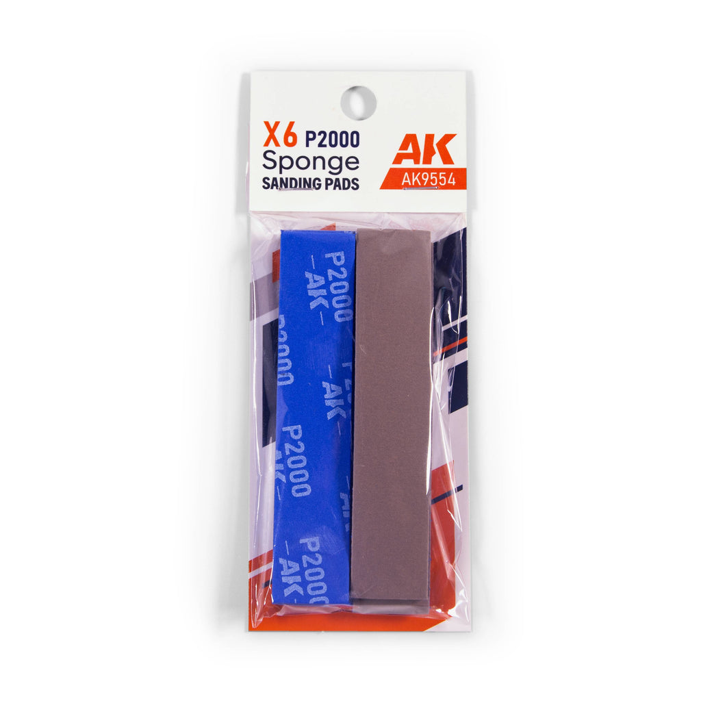 AK-Interactive: Tools: Sponge P2000