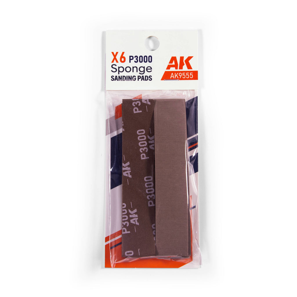 AK-Interactive: Tools: Sponge P3000