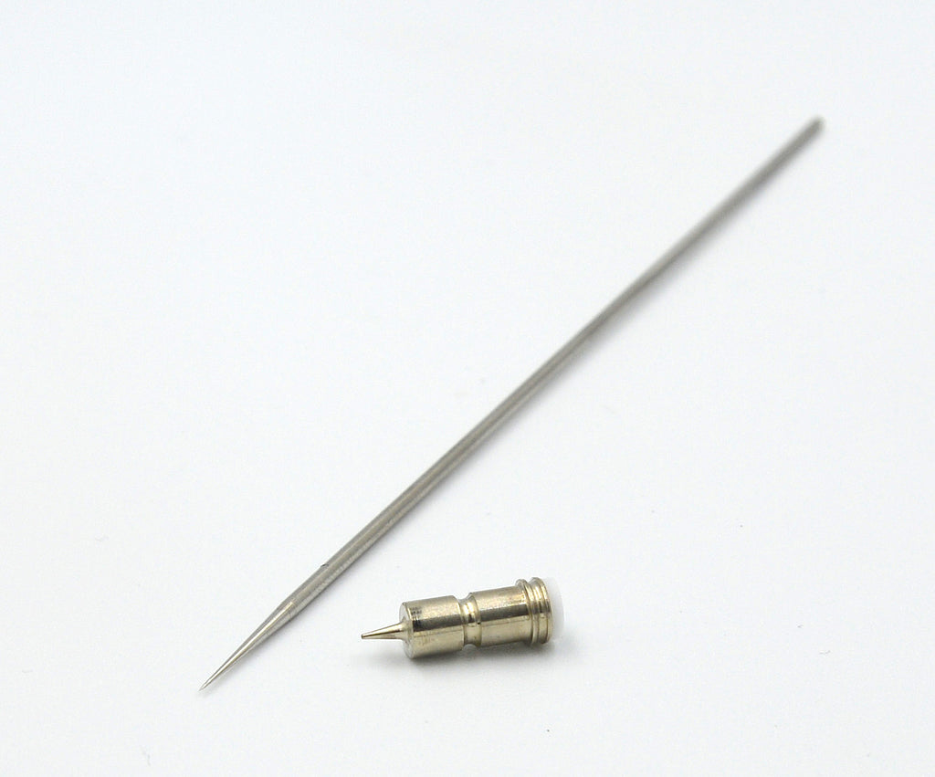 AK-Interactive: Tools: Needle + Nozzle 0.2 Top Line