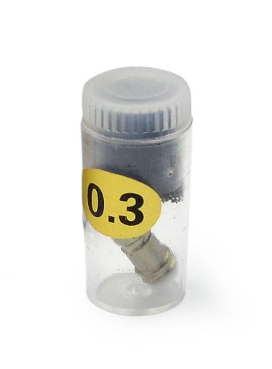 AK-Interactive: Tools: Nozzle Replacement For Airbrush Ak9600 0.3 Top Line