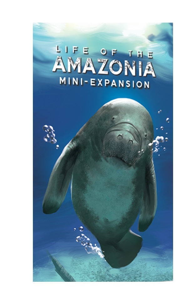 Life of the Amazonia Mini-expansion