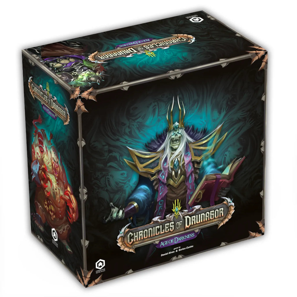 Chronicles of Drunagor: Age of Darkness Corebox (English)