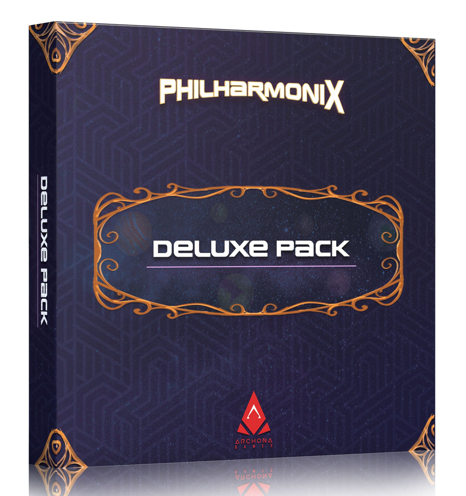 Philharmonix Deluxe Pack