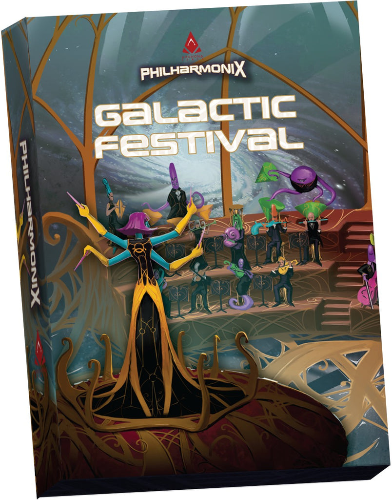 Philharmonix Galactic Festival