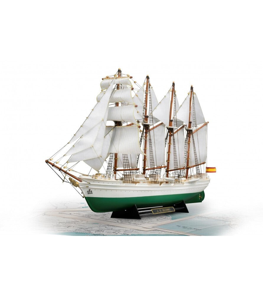 Artesania 1/250 Juan Sebastian Elcano / Esmeralda Chile Easy Hobby 2021 Wooden Ship Model