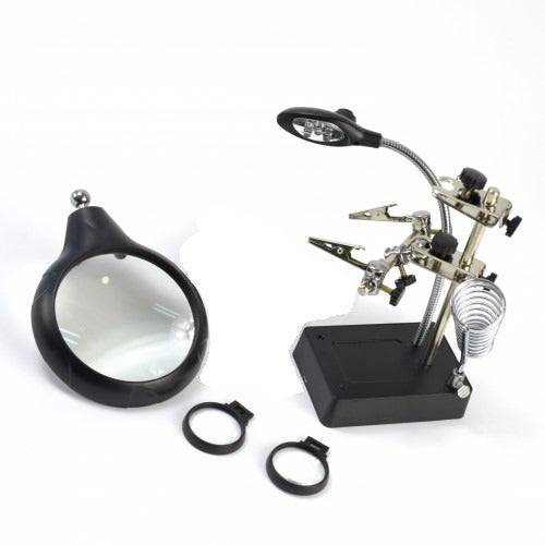 Artesania Magnifer 5 Led Lights Modelling Tool