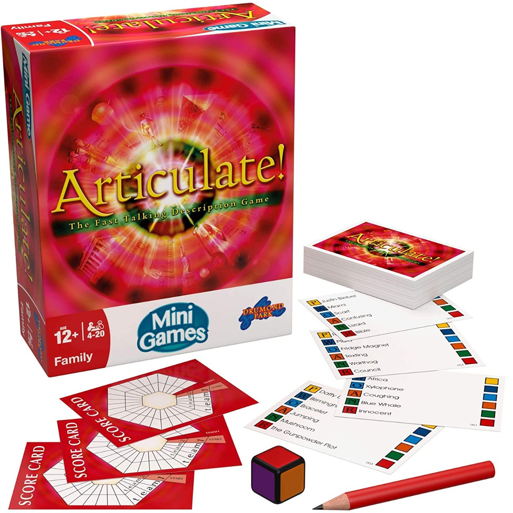 Articulate Mini