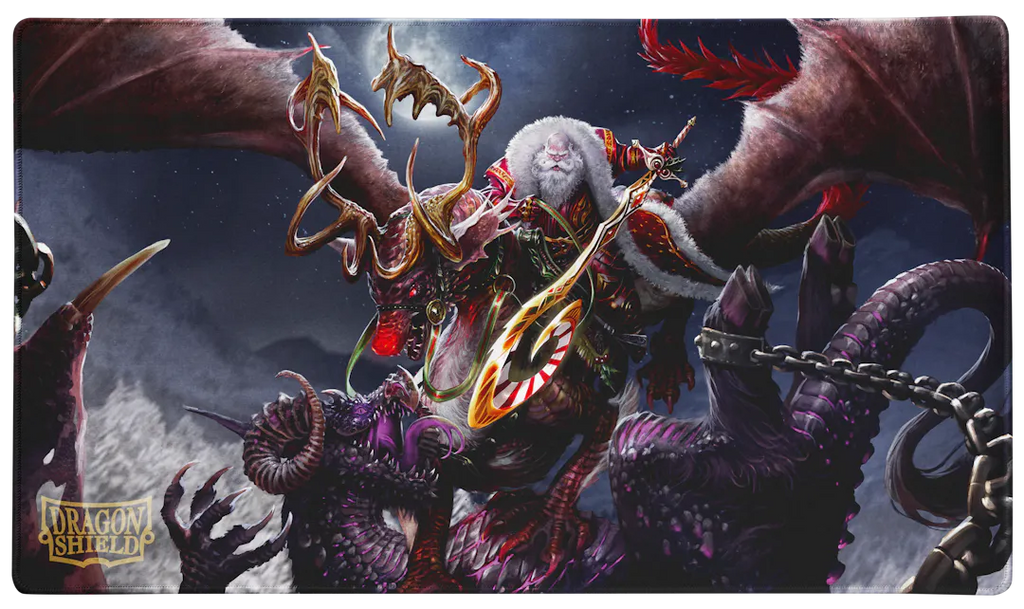 Dragon Shield - Playmat - Christmas 2022