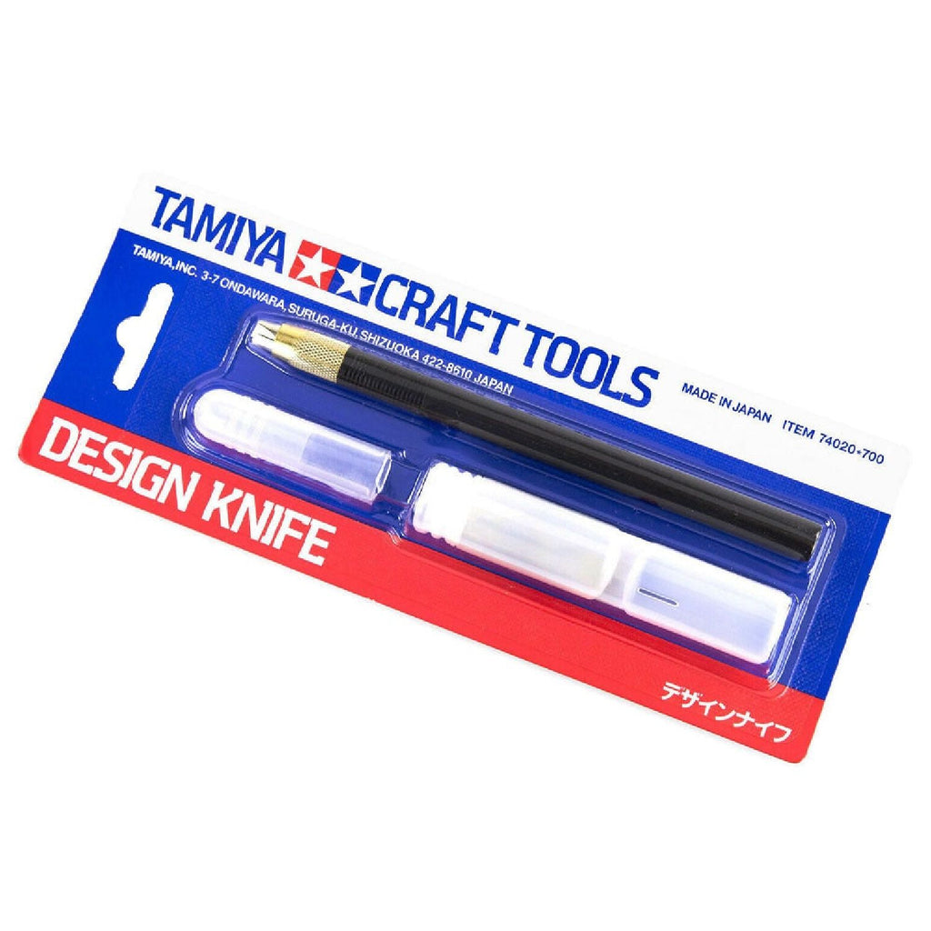 Tamiya - 74020 - Design Knife