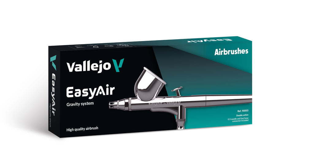 Vallejo - Gravity System (0.3) Starter Airbrush