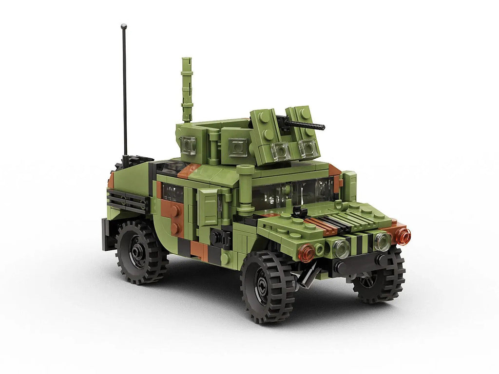 Build Army - Humvee M1151