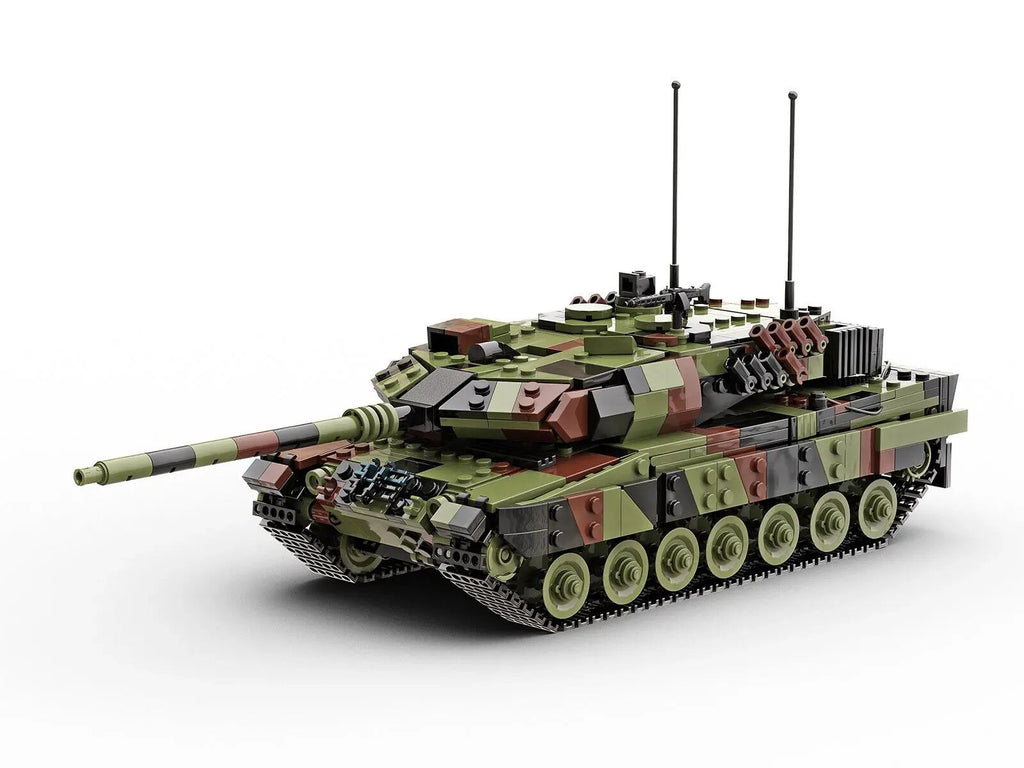 Build Army - Leopard 2a6