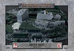 Battlefield in a Box - BB656 - Fallen Angel Malachite