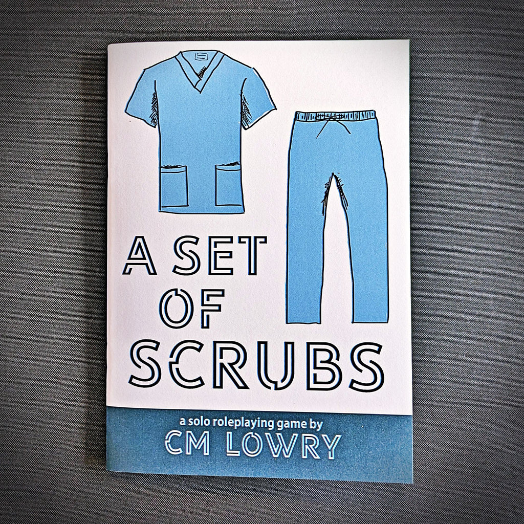 A Set of Scrubs