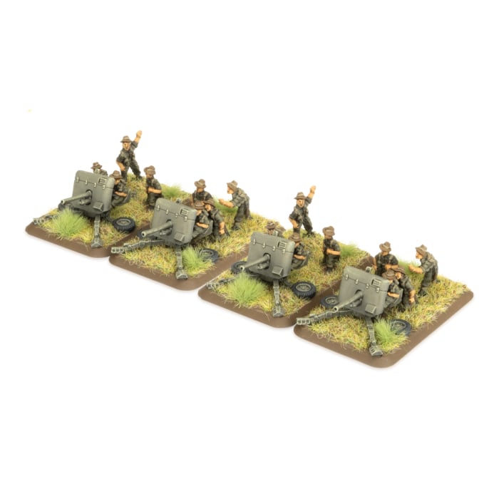 Flames of War - BFBR304 - British: Marmon-Herrington Armoured Car Troop (x3)