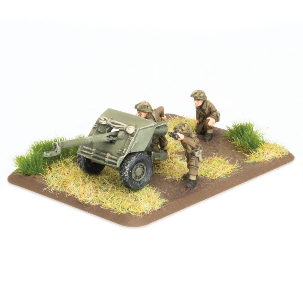 Flames of War - BR591 - British: 120mm BAT Recoilless Rifle (x2)