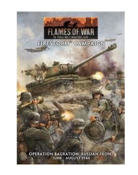 Flames of War - FW267F - Firestorm Bagration - Limited Edition