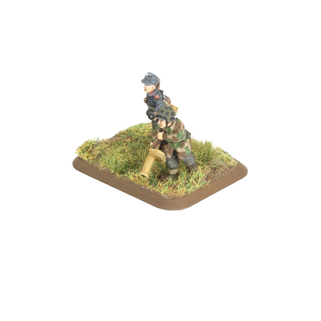 Flames of War: German: Hermann Göring Panzergrenadier Platoon - GE805