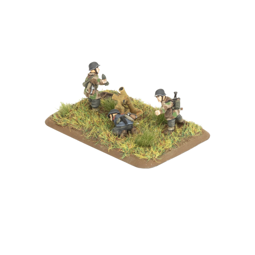 Flames of War: German: Hermann Göring Heavy Platoon - GE806