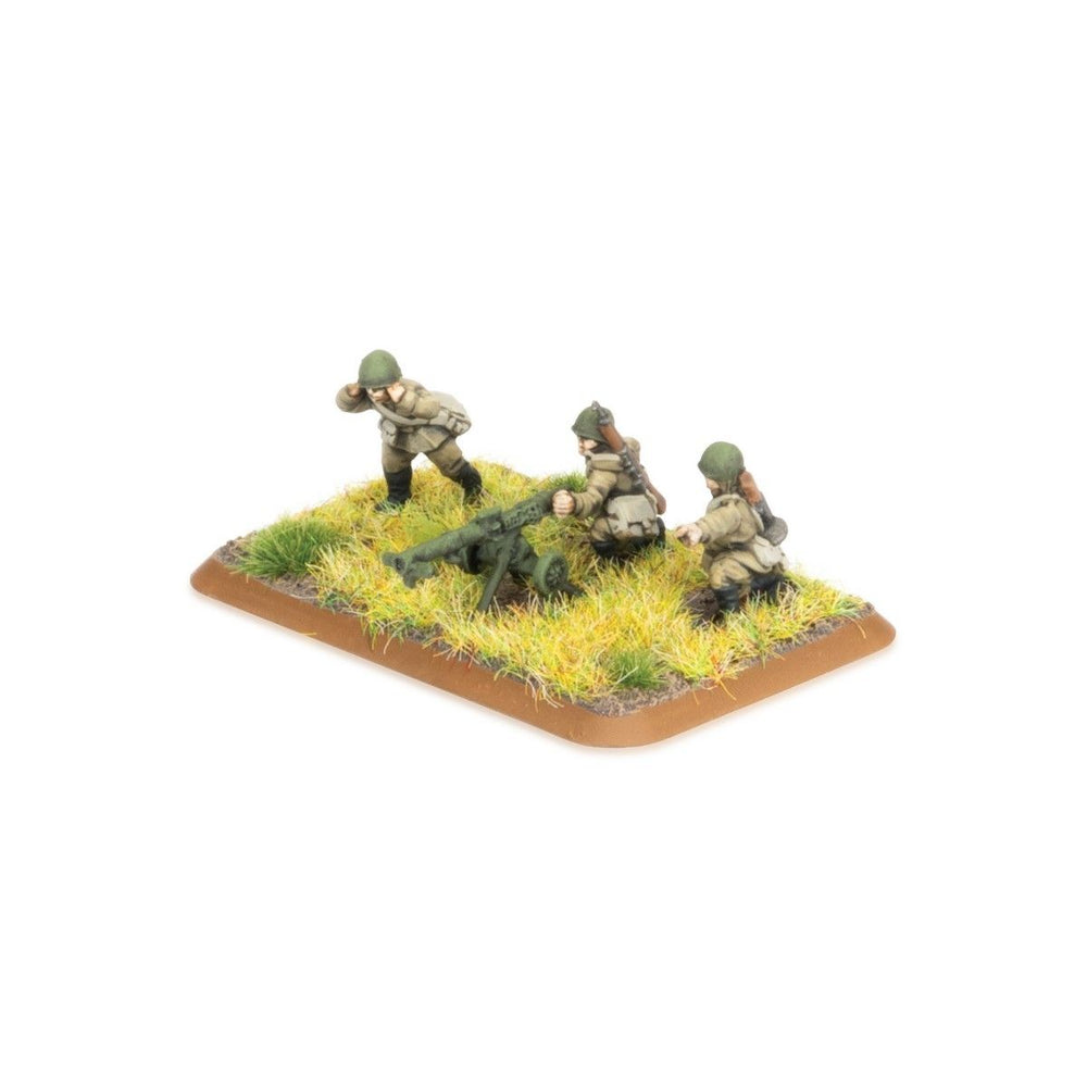 Flames of War - SU811 - Soviet: 82mm B-10 Recoilless Rifle (x4)